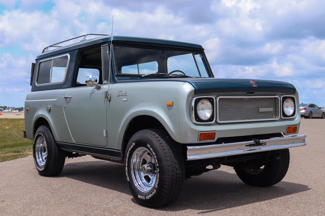 1970 International Harvester Scout - Image 2 of 31