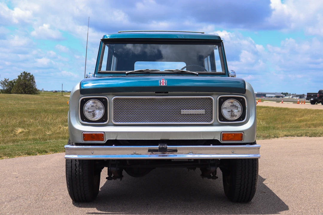 1970 International Harvester Scout - Image 4 of 31