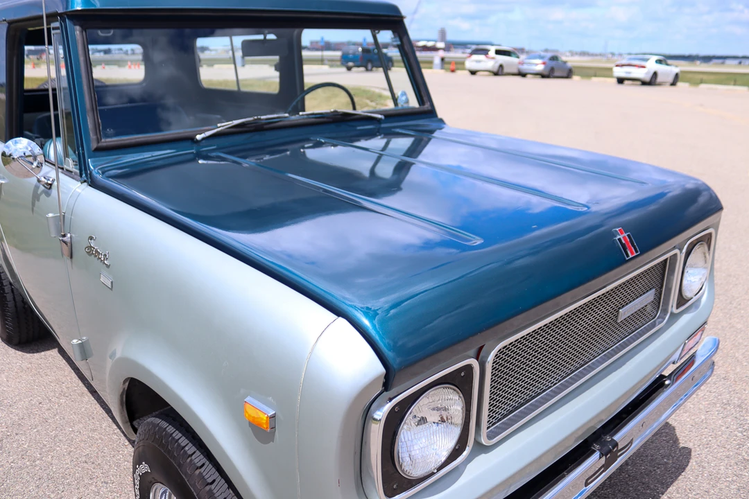 1970 International Harvester Scout - Image 16 of 31