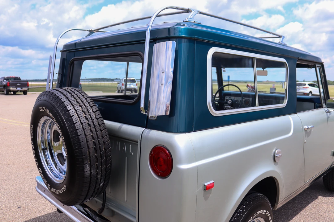 1970 International Harvester Scout - Image 22 of 31