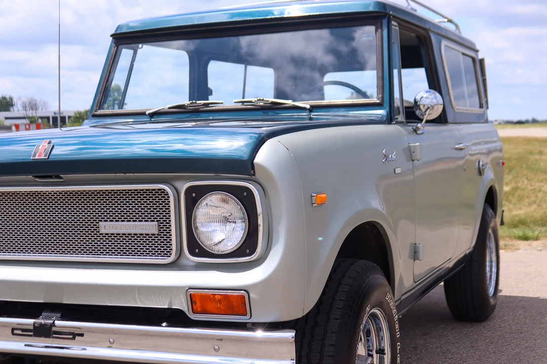 1970 International Harvester Scout - Image 17 of 31