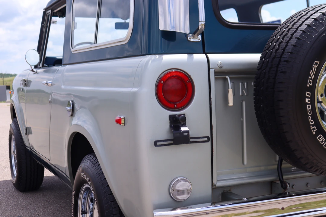 1970 International Harvester Scout - Image 20 of 31