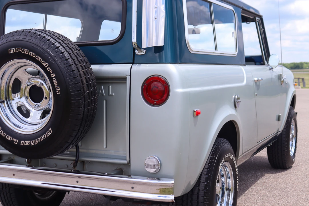 1970 International Harvester Scout - Image 21 of 31