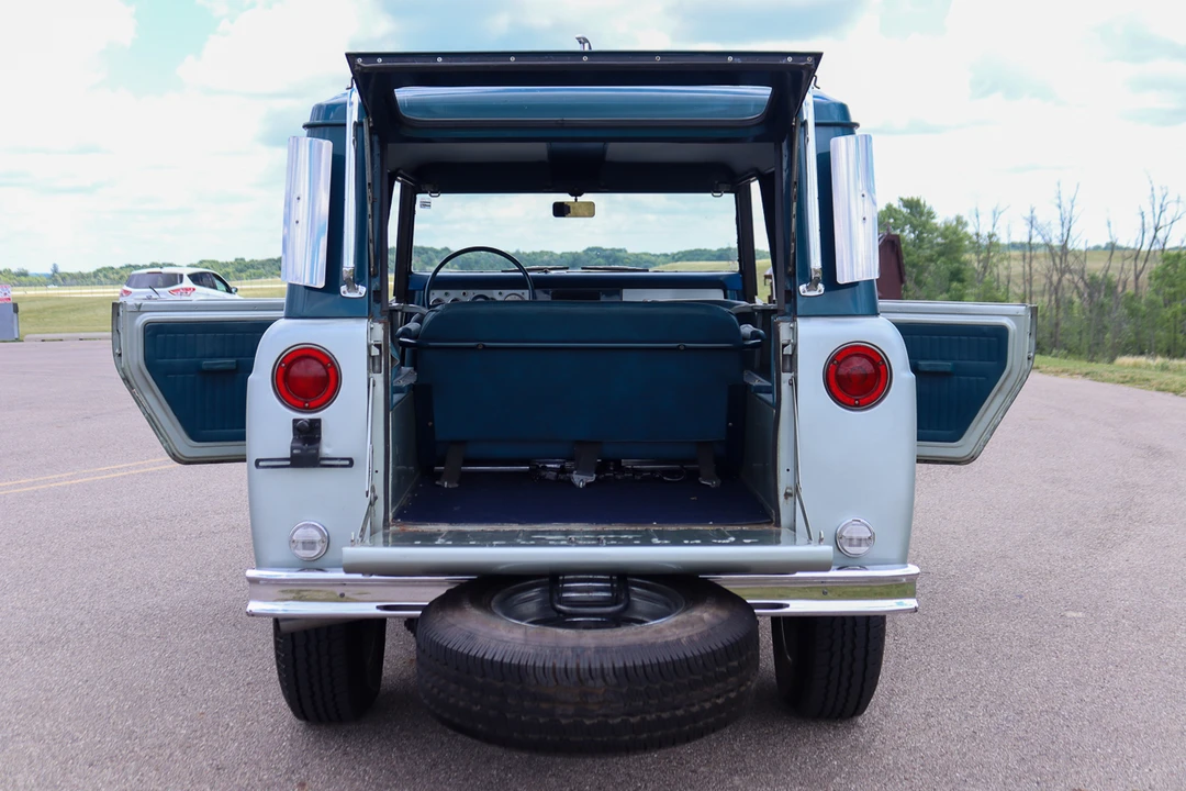 1970 International Harvester Scout - Image 10 of 31