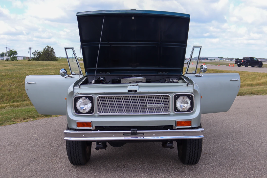1970 International Harvester Scout - Image 5 of 31