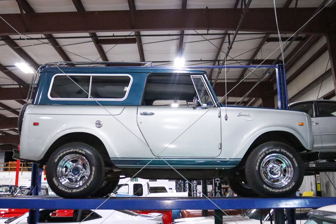 1970 International Harvester Scout - Image 13 of 31