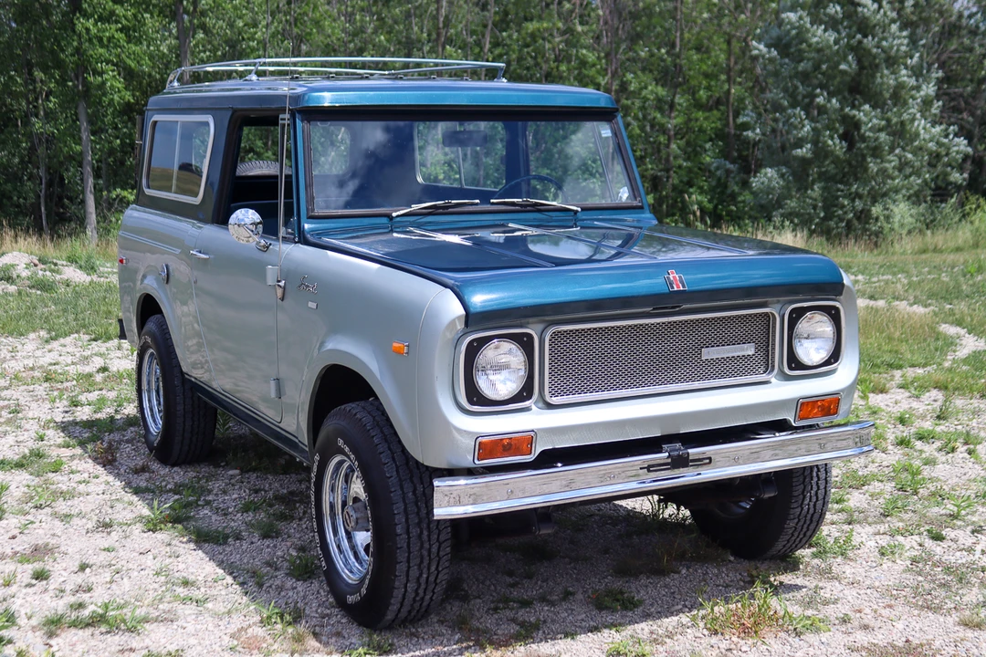 1970 International Harvester Scout - Image 3 of 31