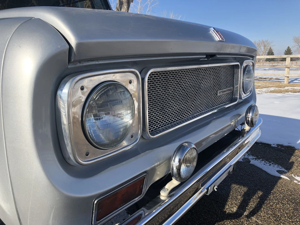 1970 International Harvester Scout - Image 16 of 31