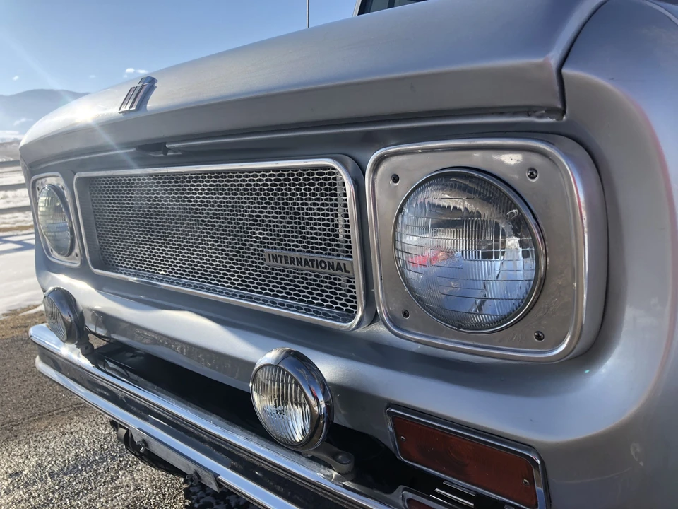 1970 International Harvester Scout - Image 19 of 31
