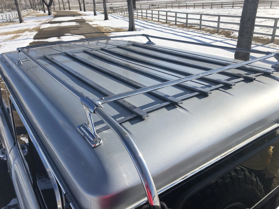 1970 International Harvester Scout - Image 20 of 31