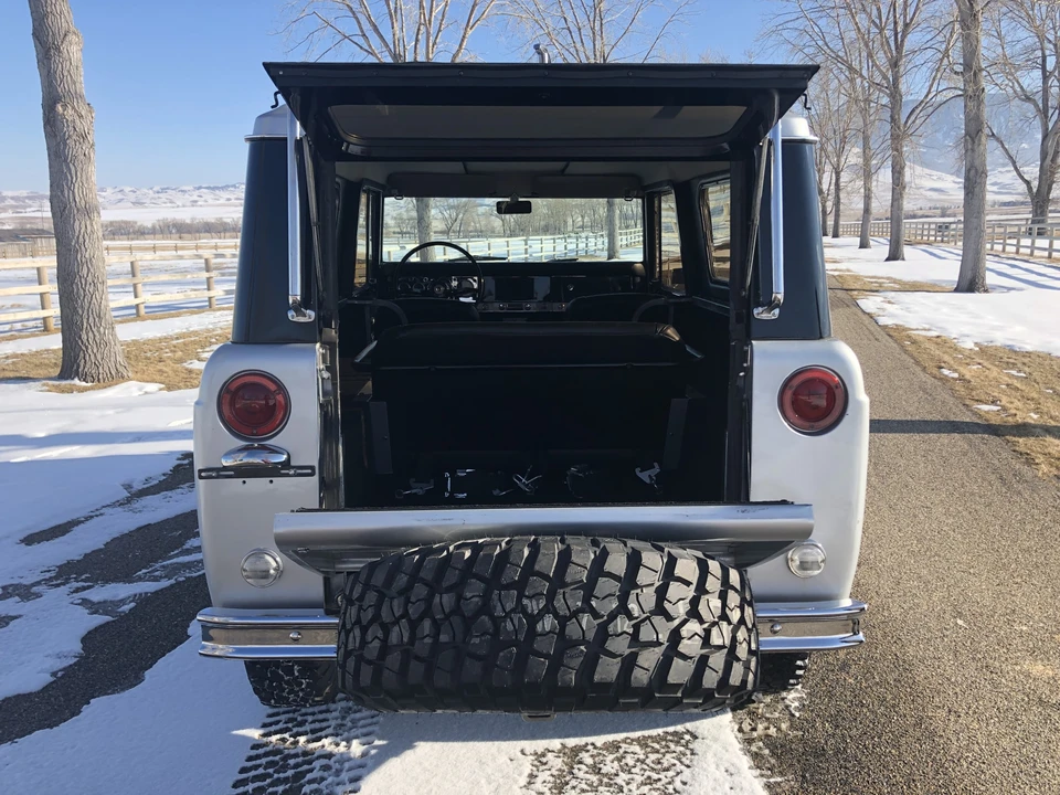 1970 International Harvester Scout - Image 13 of 31