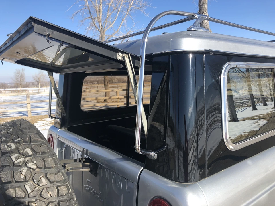 1970 International Harvester Scout - Image 25 of 31