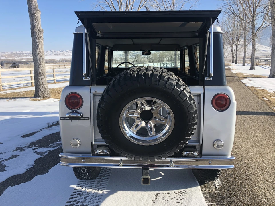 1970 International Harvester Scout - Image 12 of 31