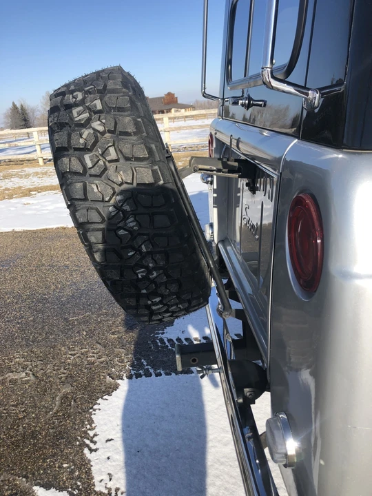 1970 International Harvester Scout - Image 27 of 31