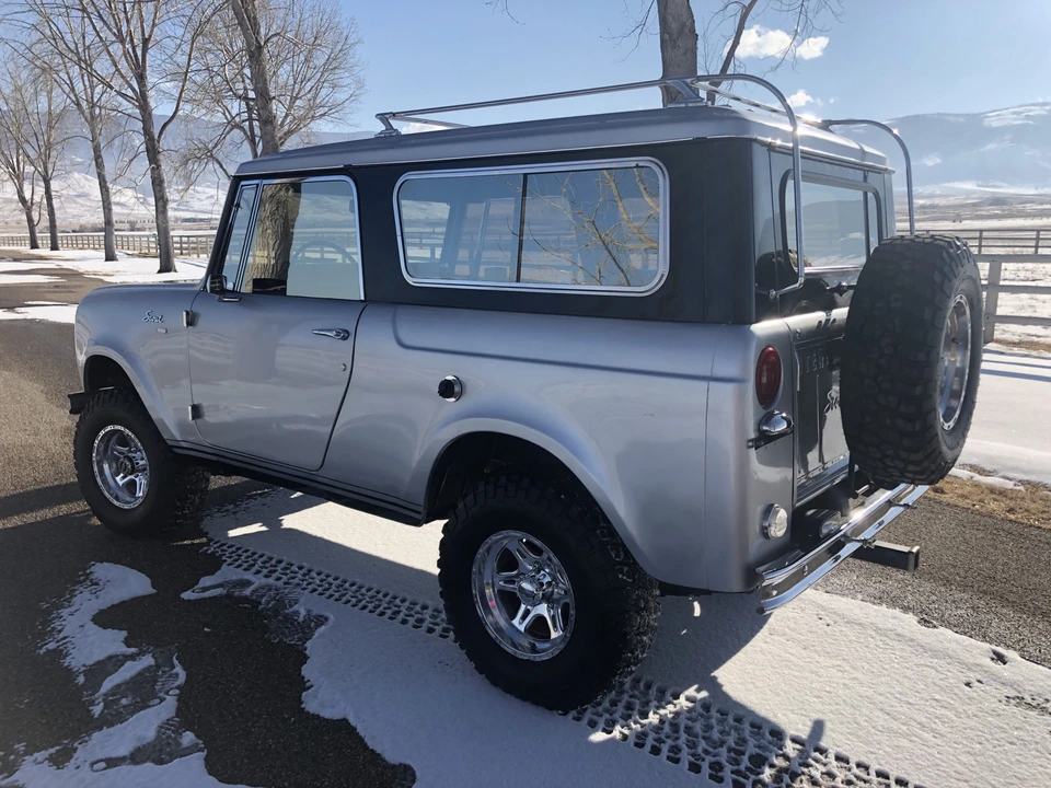 1970 International Harvester Scout - Image 2 of 31