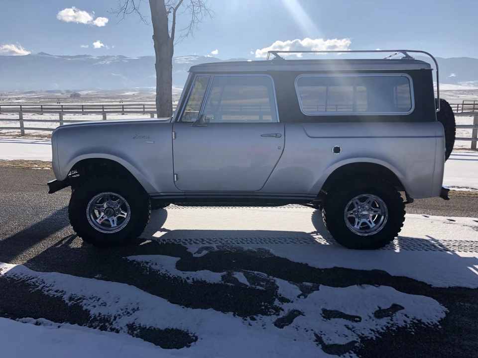 1970 International Harvester Scout - Image 3 of 31