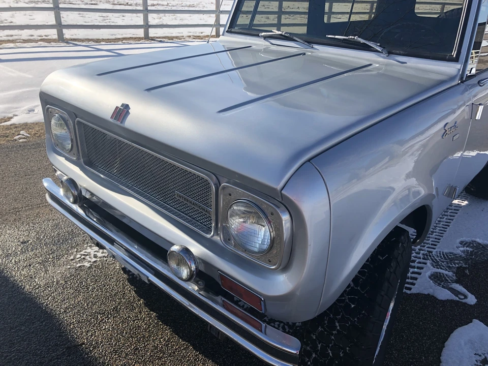 1970 International Harvester Scout - Image 17 of 31