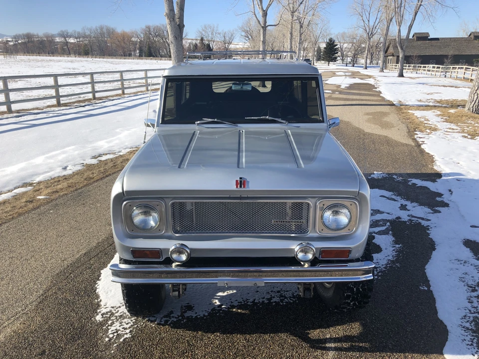 1970 International Harvester Scout - Image 5 of 31