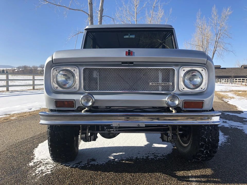 1970 International Harvester Scout - Image 6 of 31