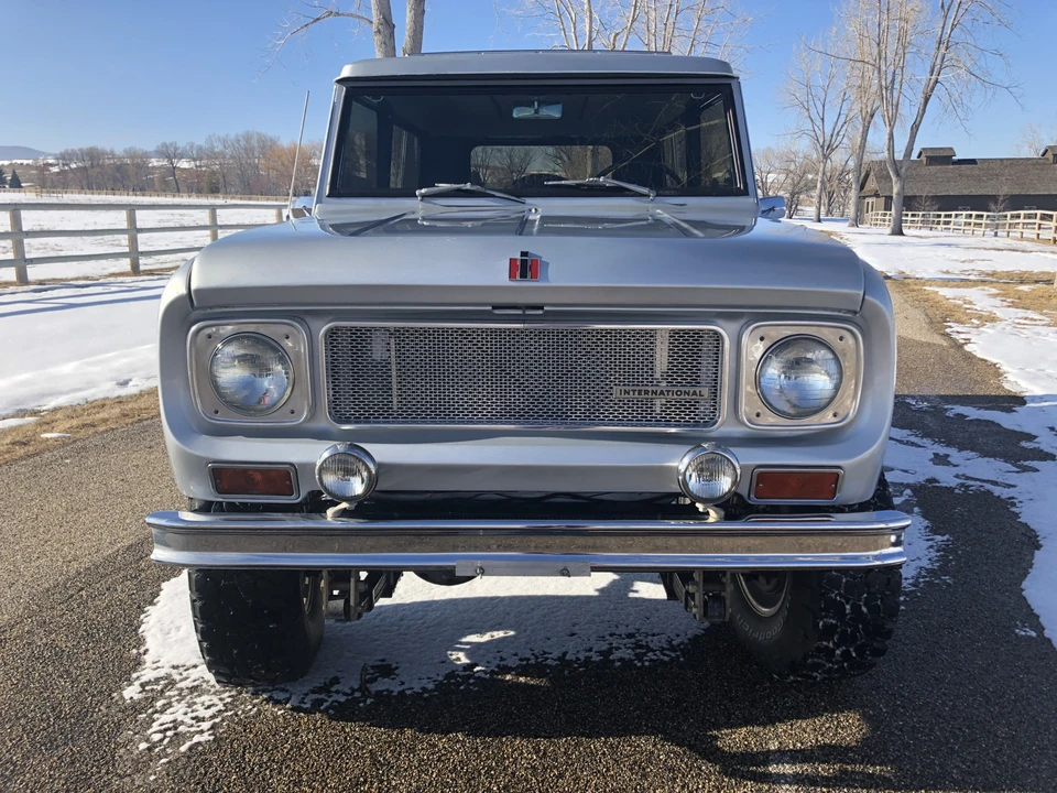 1970 International Harvester Scout - Image 7 of 31