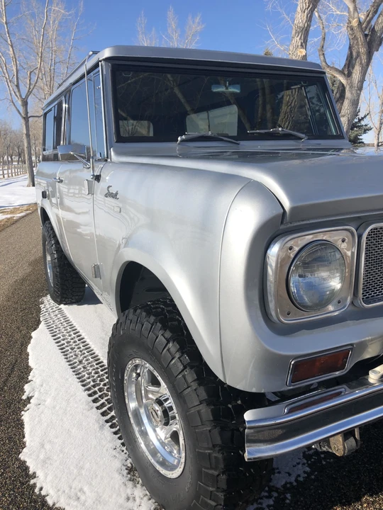 1970 International Harvester Scout - Image 15 of 31