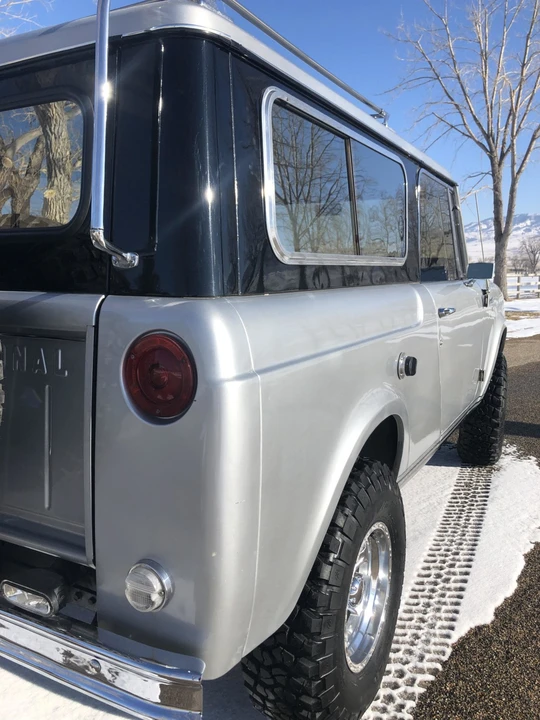 1970 International Harvester Scout - Image 26 of 31