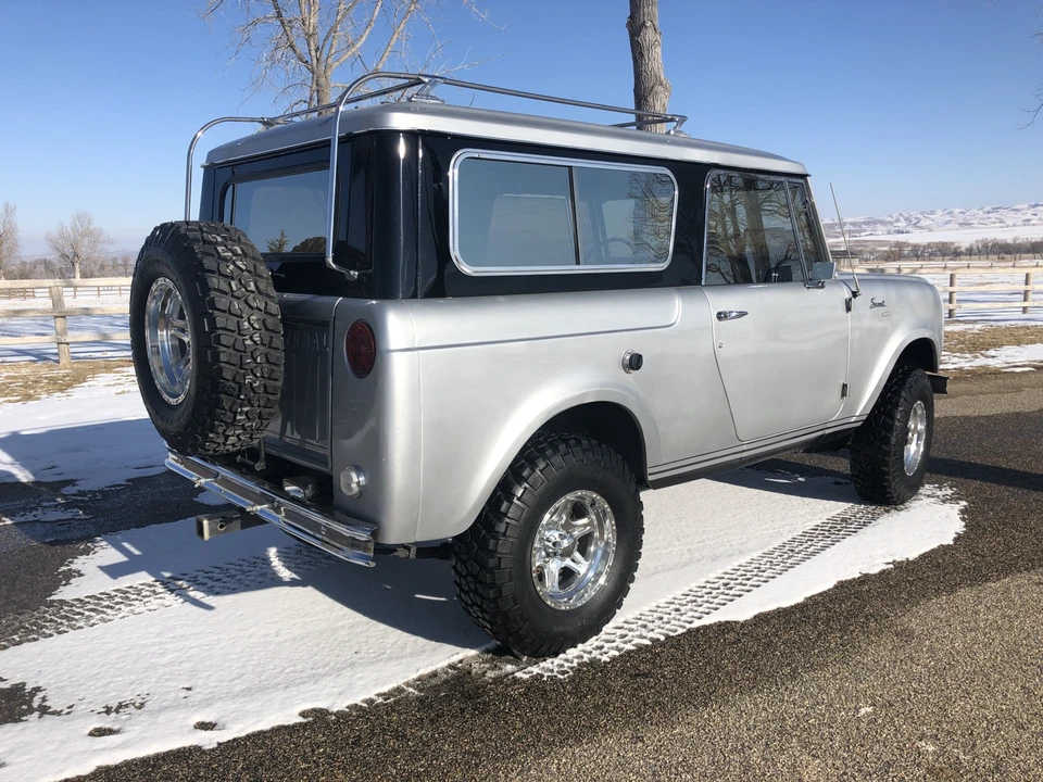 1970 International Harvester Scout - Image 10 of 31