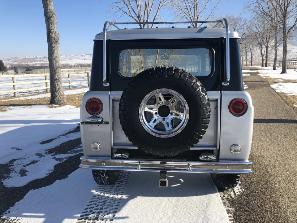 1970 International Harvester Scout - Image 11 of 31
