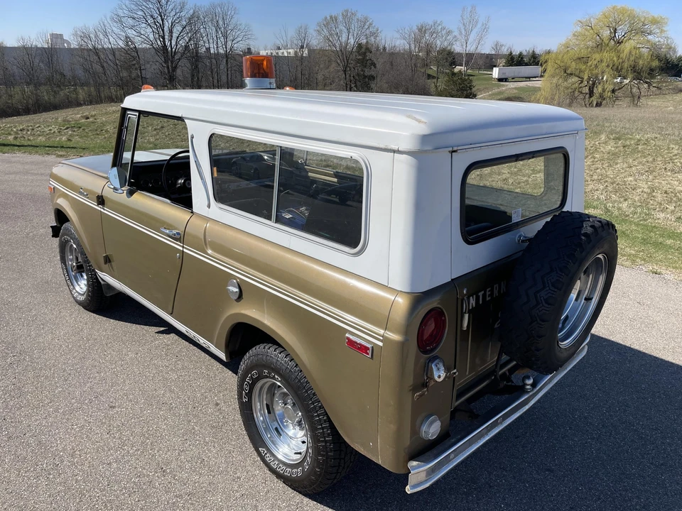 1970 International Harvester Scout - Image 7 of 31