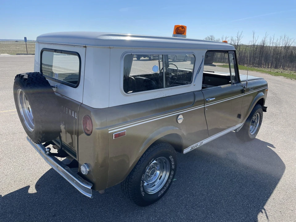 1970 International Harvester Scout - Image 8 of 31