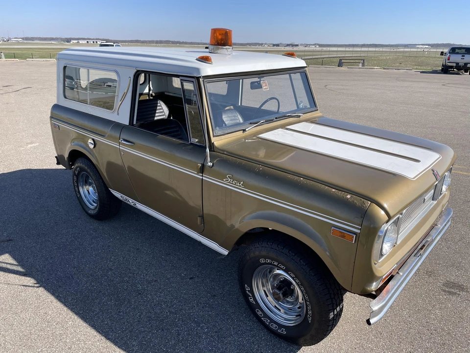 1970 International Harvester Scout - Image 12 of 31