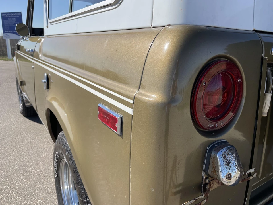 1970 International Harvester Scout - Image 28 of 31