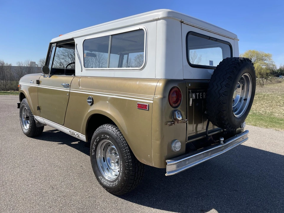 1970 International Harvester Scout - Image 6 of 31