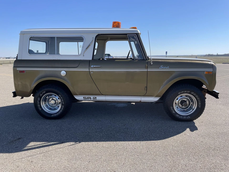 1970 International Harvester Scout - Image 10 of 31
