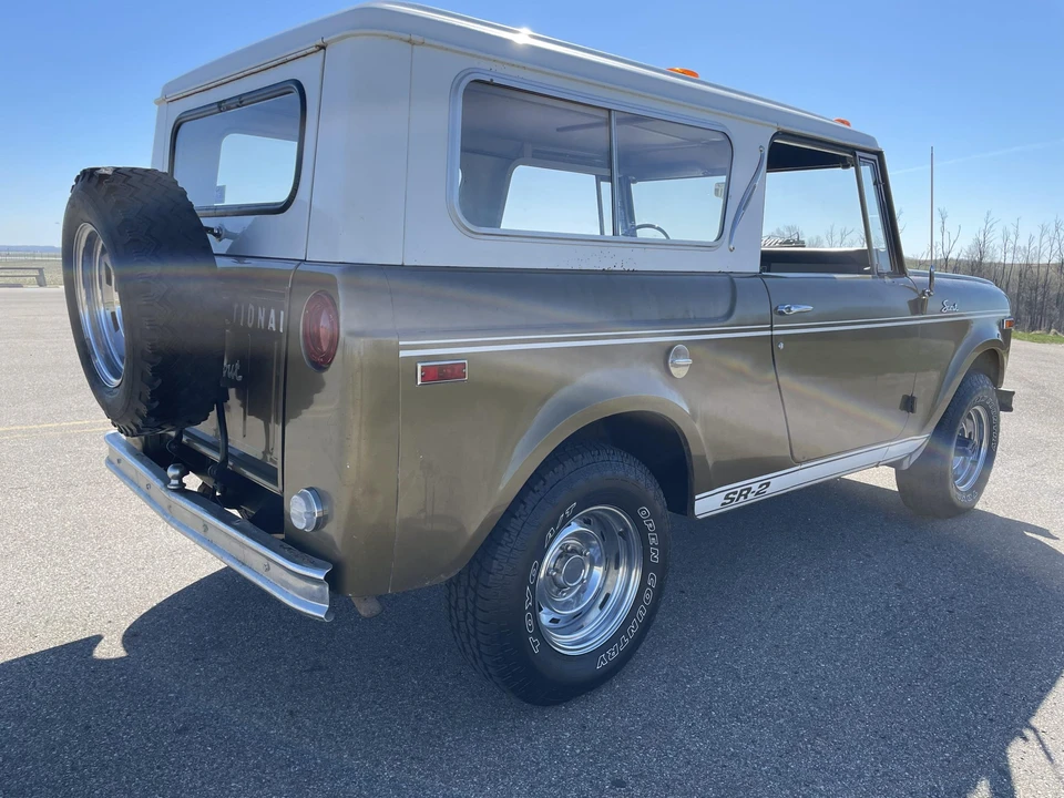 1970 International Harvester Scout - Image 9 of 31