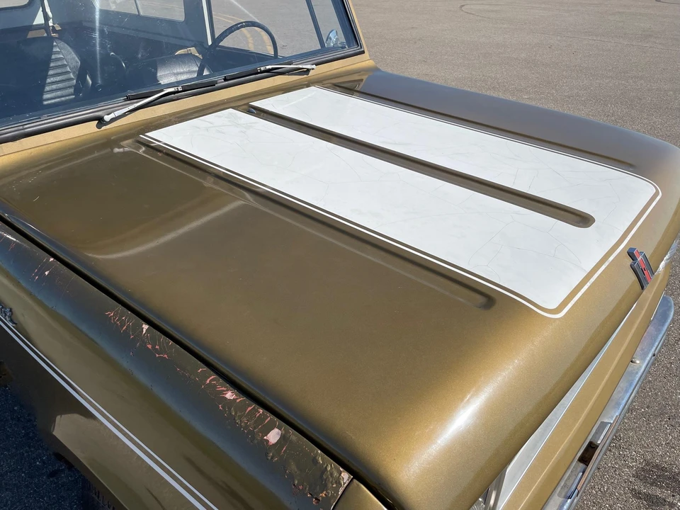 1970 International Harvester Scout - Image 18 of 31