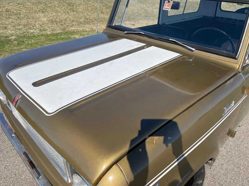 1970 International Harvester Scout - Image 20 of 31