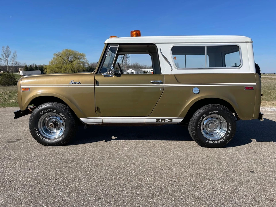1970 International Harvester Scout - Image 3 of 31