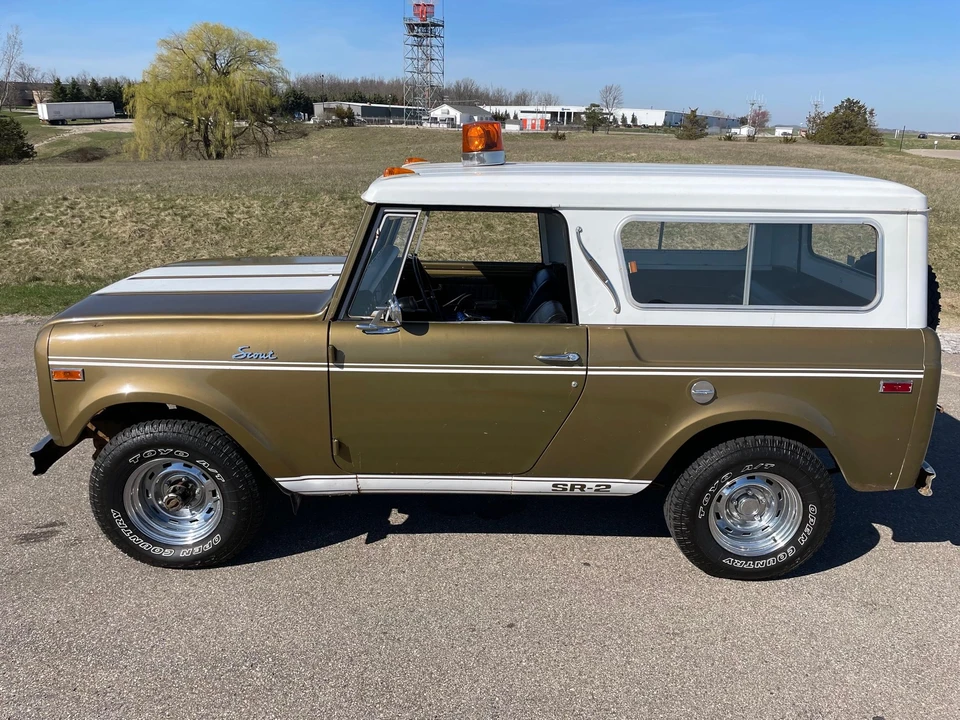 1970 International Harvester Scout - Image 4 of 31