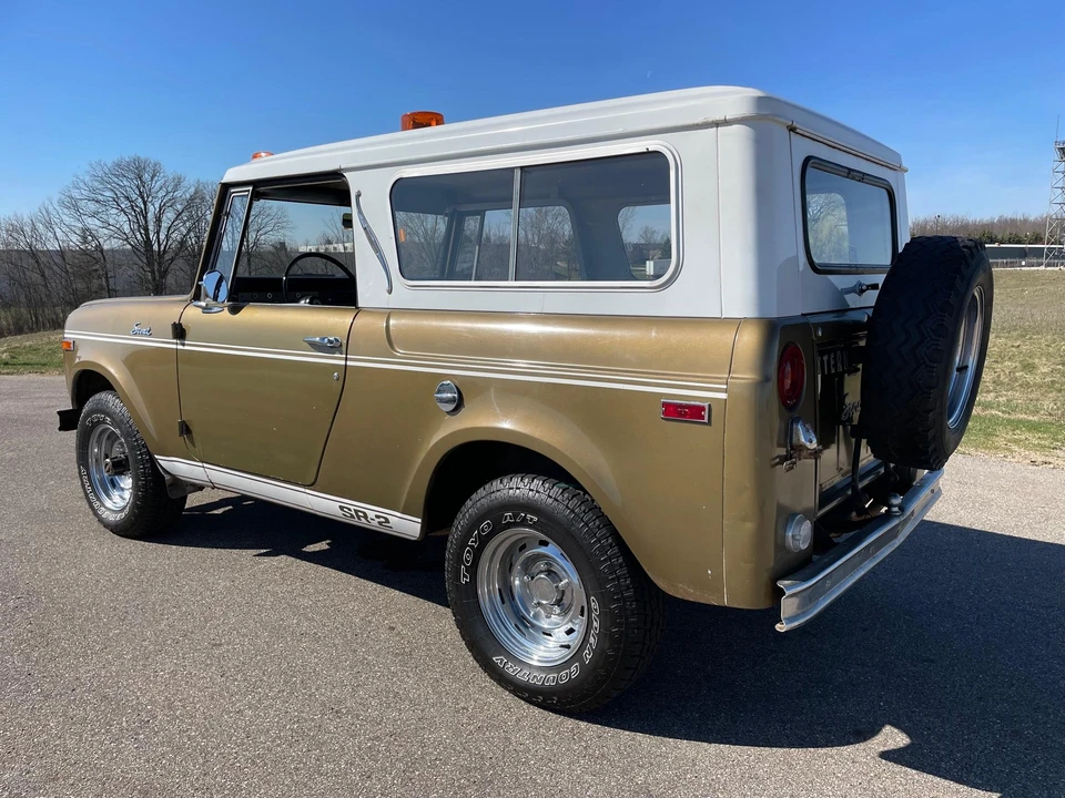 1970 International Harvester Scout - Image 5 of 31