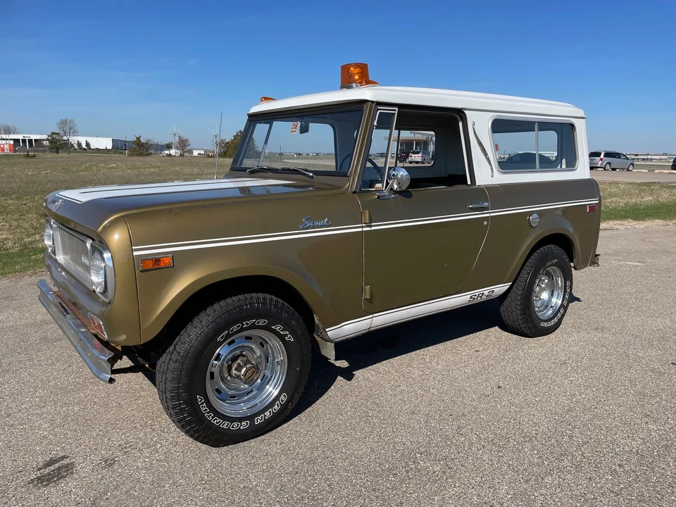 1970 International Harvester Scout - Image 2 of 31