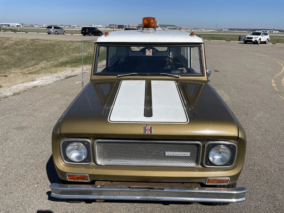 1970 International Harvester Scout - Image 15 of 31
