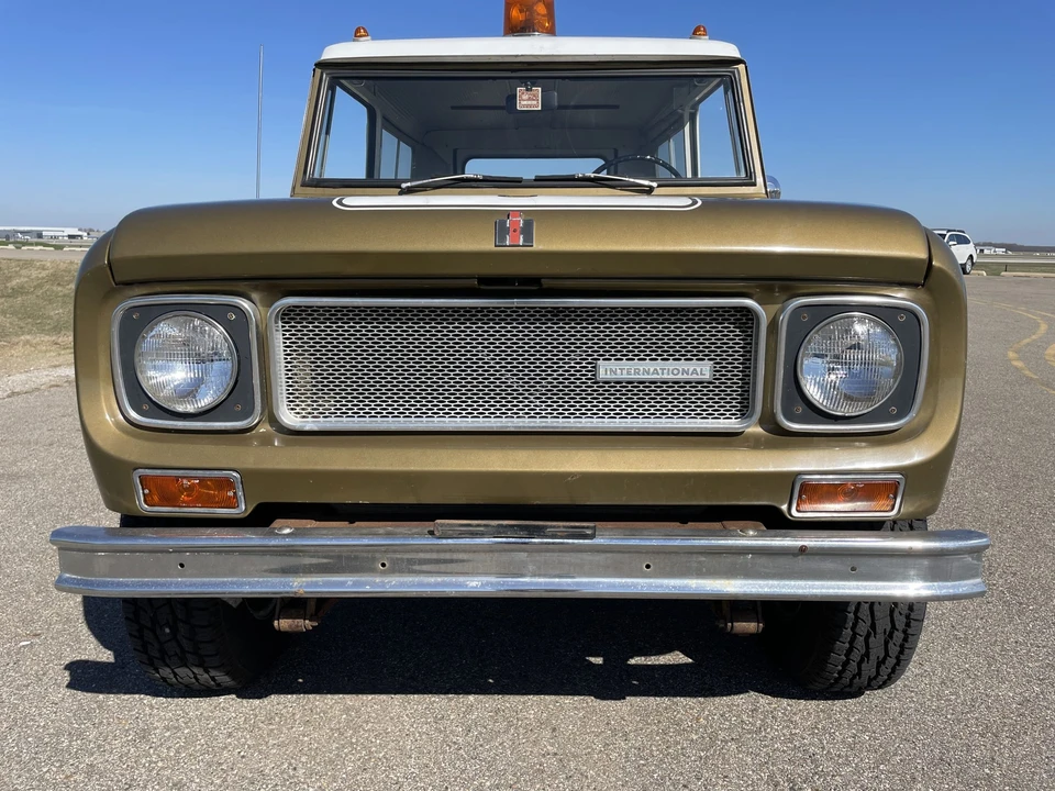 1970 International Harvester Scout - Image 17 of 31