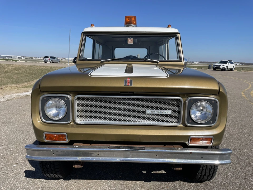 1970 International Harvester Scout - Image 16 of 31