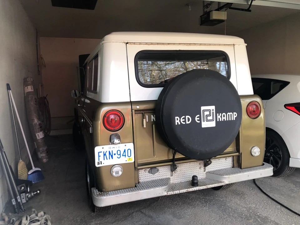 1970 International Harvester Scout - Image 11 of 31