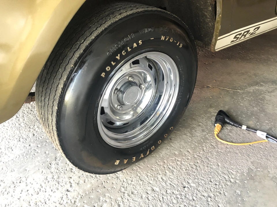 1970 International Harvester Scout - Image 25 of 31