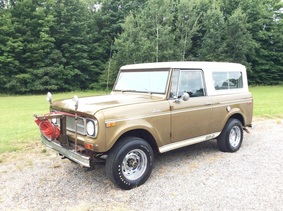 1970 International Harvester Scout - Image 3 of 31