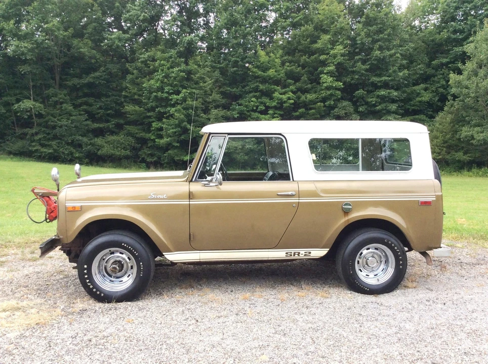 1970 International Harvester Scout - Image 10 of 31