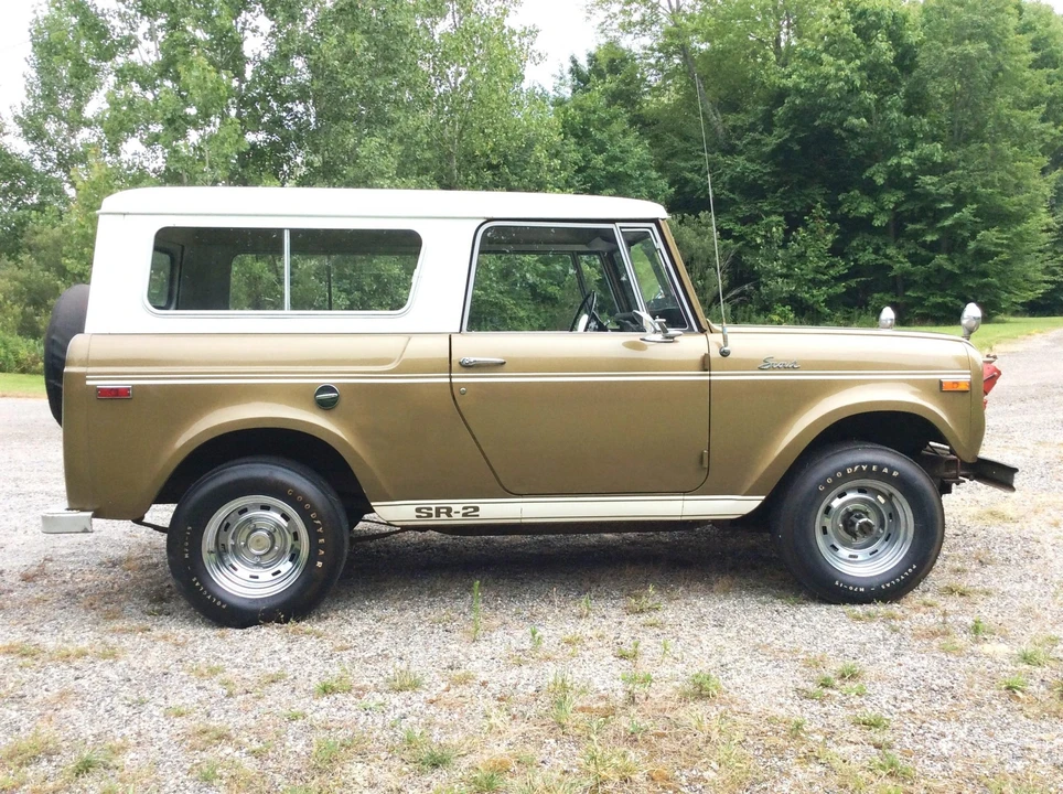 1970 International Harvester Scout - Image 6 of 31