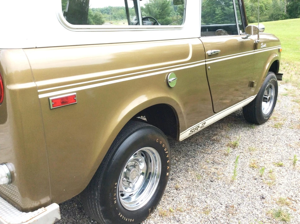 1970 International Harvester Scout - Image 22 of 31
